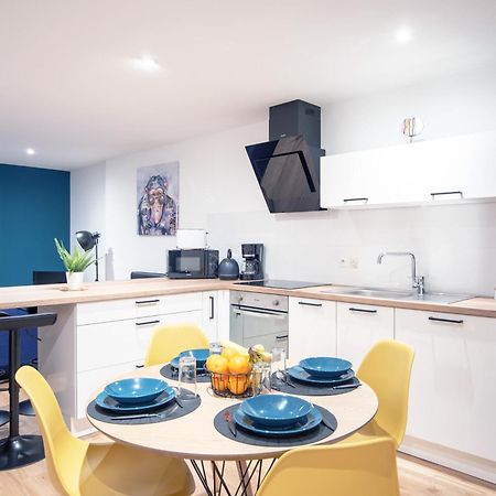 Myappart71 - La Prefecture - Appartement En Coeur De Ville Mâcon 外观 照片