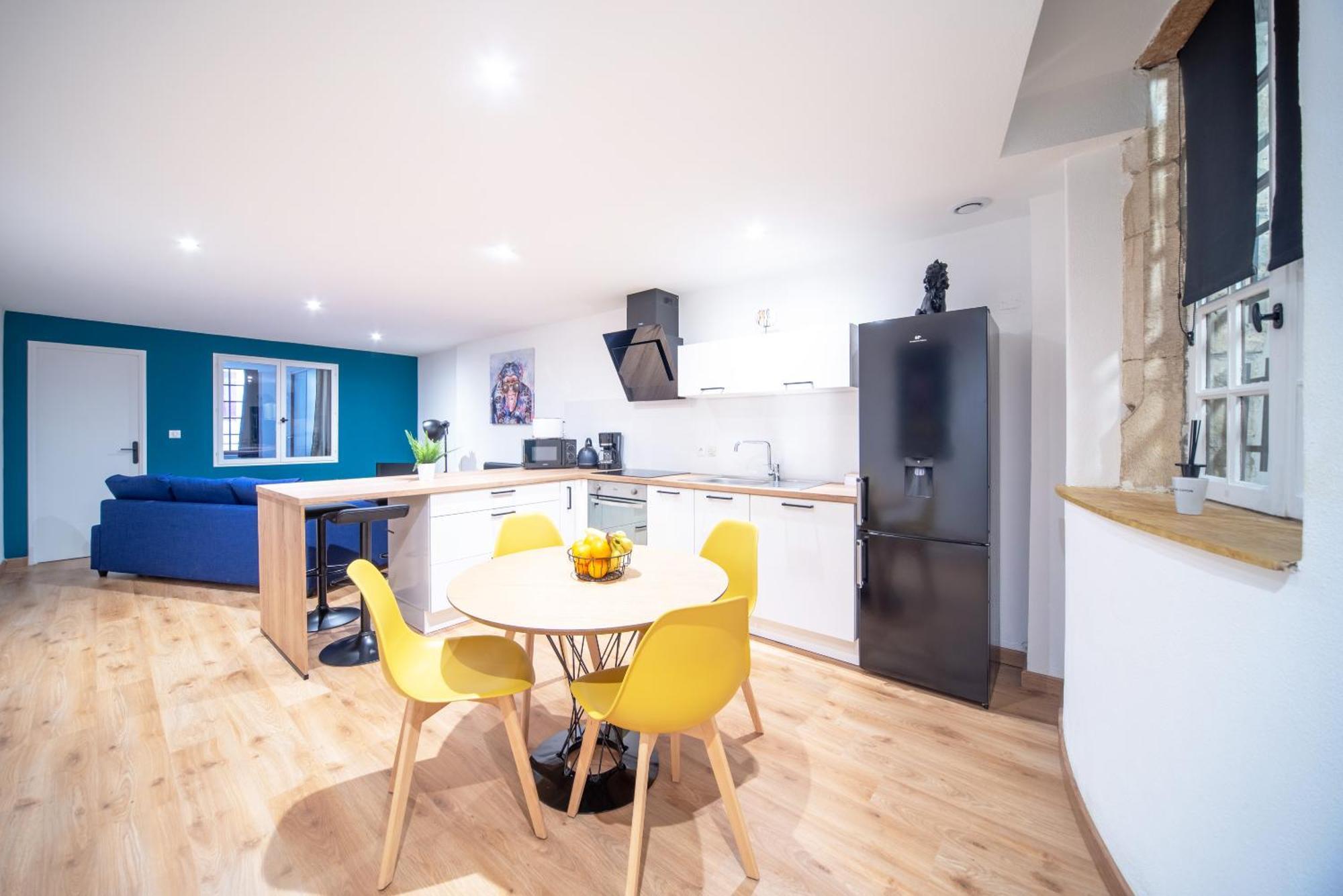 Myappart71 - La Prefecture - Appartement En Coeur De Ville Mâcon 外观 照片