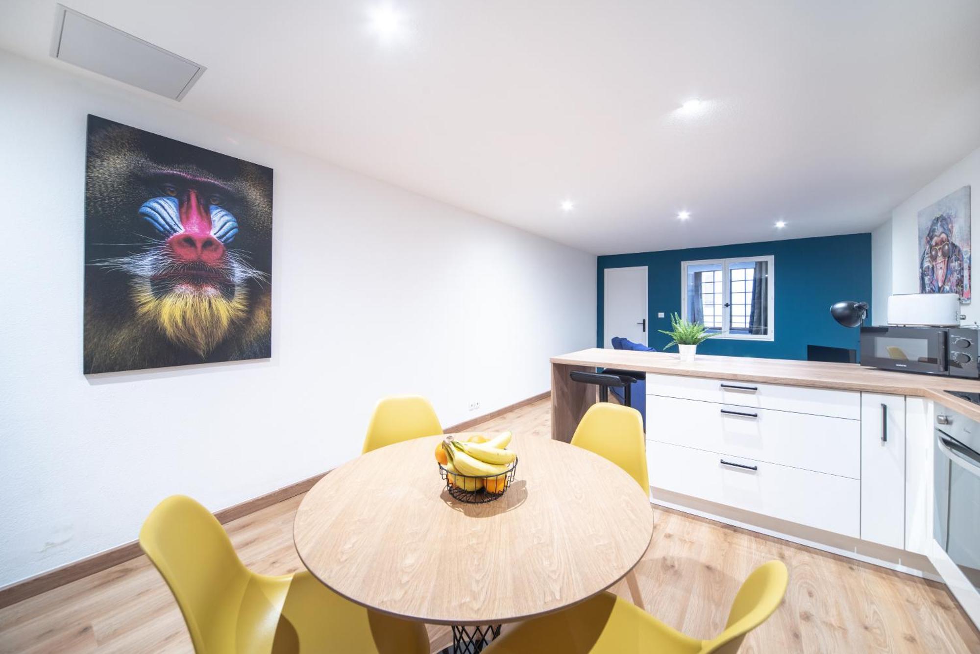 Myappart71 - La Prefecture - Appartement En Coeur De Ville Mâcon 外观 照片