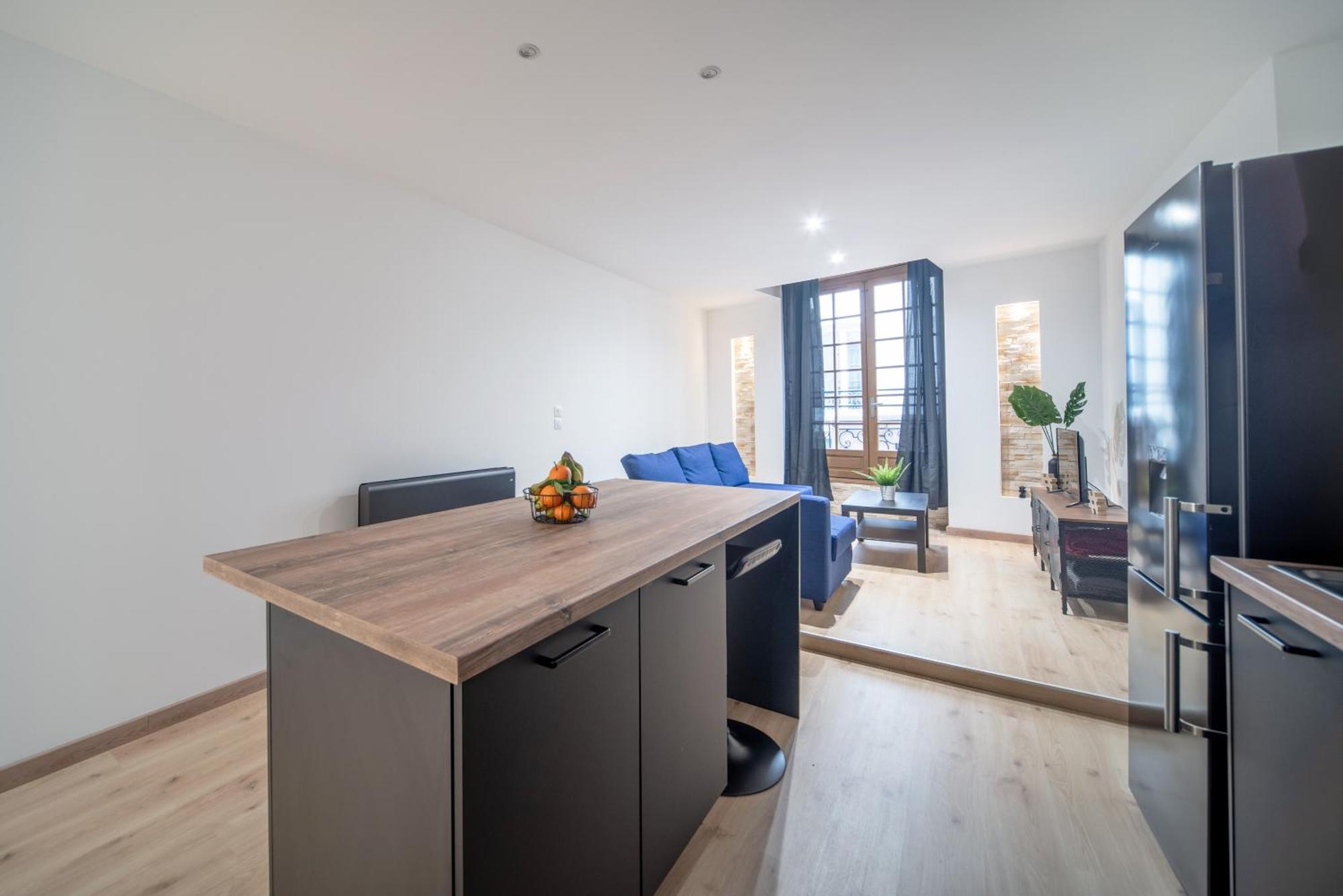 Myappart71 - La Prefecture - Appartement En Coeur De Ville Mâcon 外观 照片