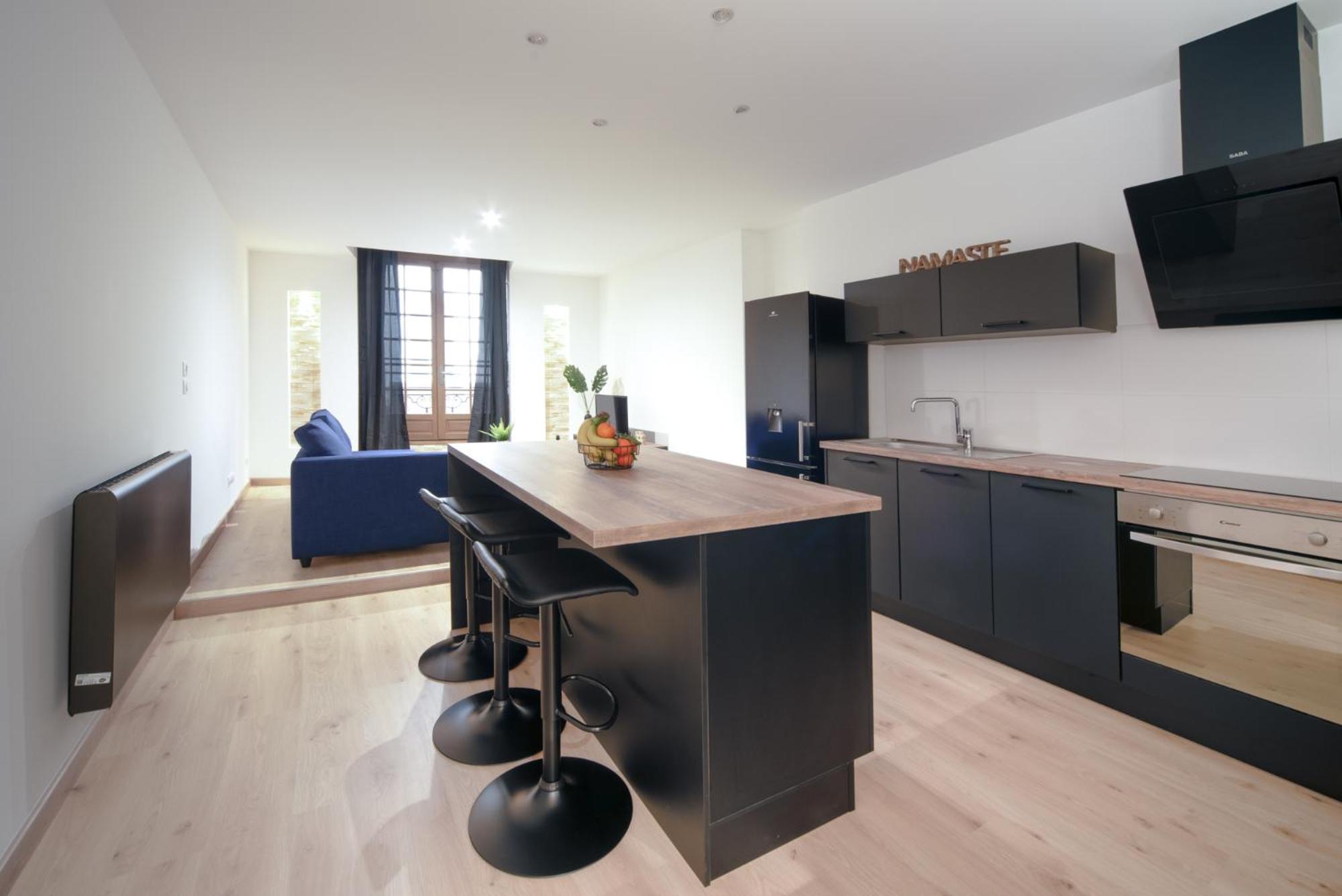 Myappart71 - La Prefecture - Appartement En Coeur De Ville Mâcon 外观 照片