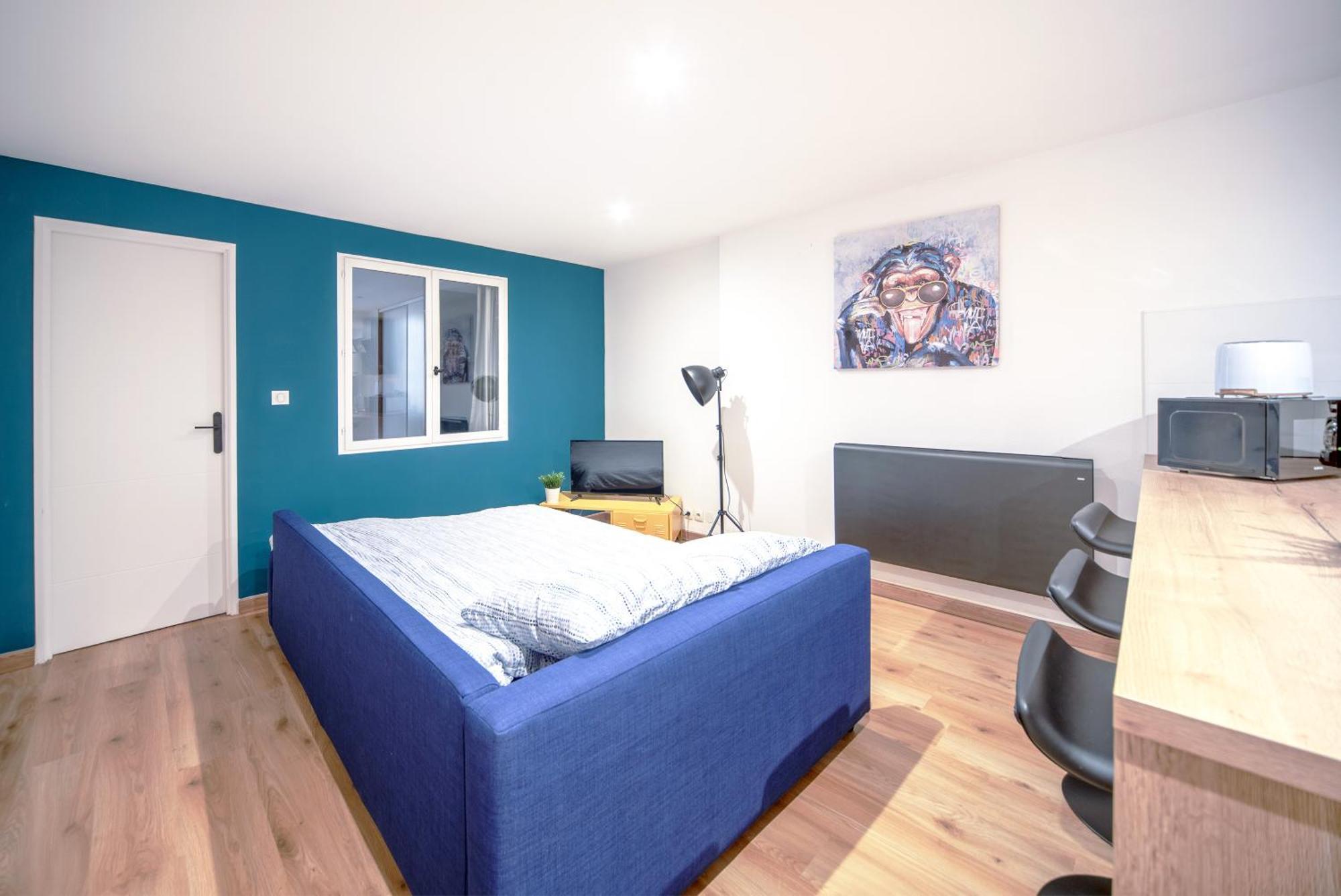 Myappart71 - La Prefecture - Appartement En Coeur De Ville Mâcon 外观 照片