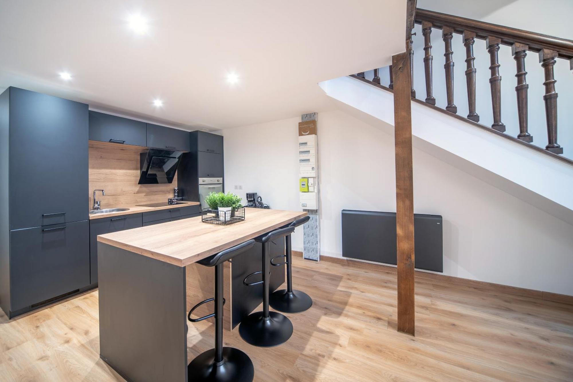 Myappart71 - La Prefecture - Appartement En Coeur De Ville Mâcon 外观 照片