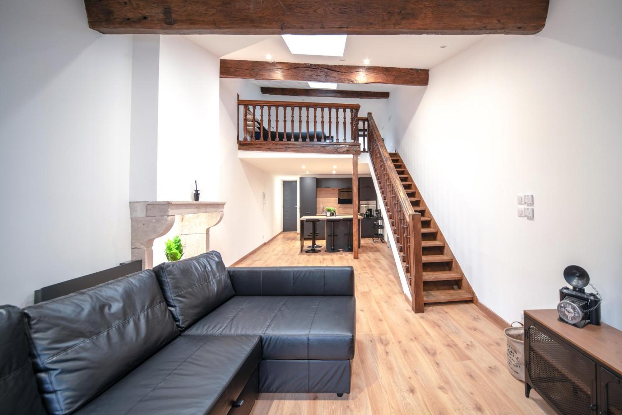 Myappart71 - La Prefecture - Appartement En Coeur De Ville Mâcon 外观 照片