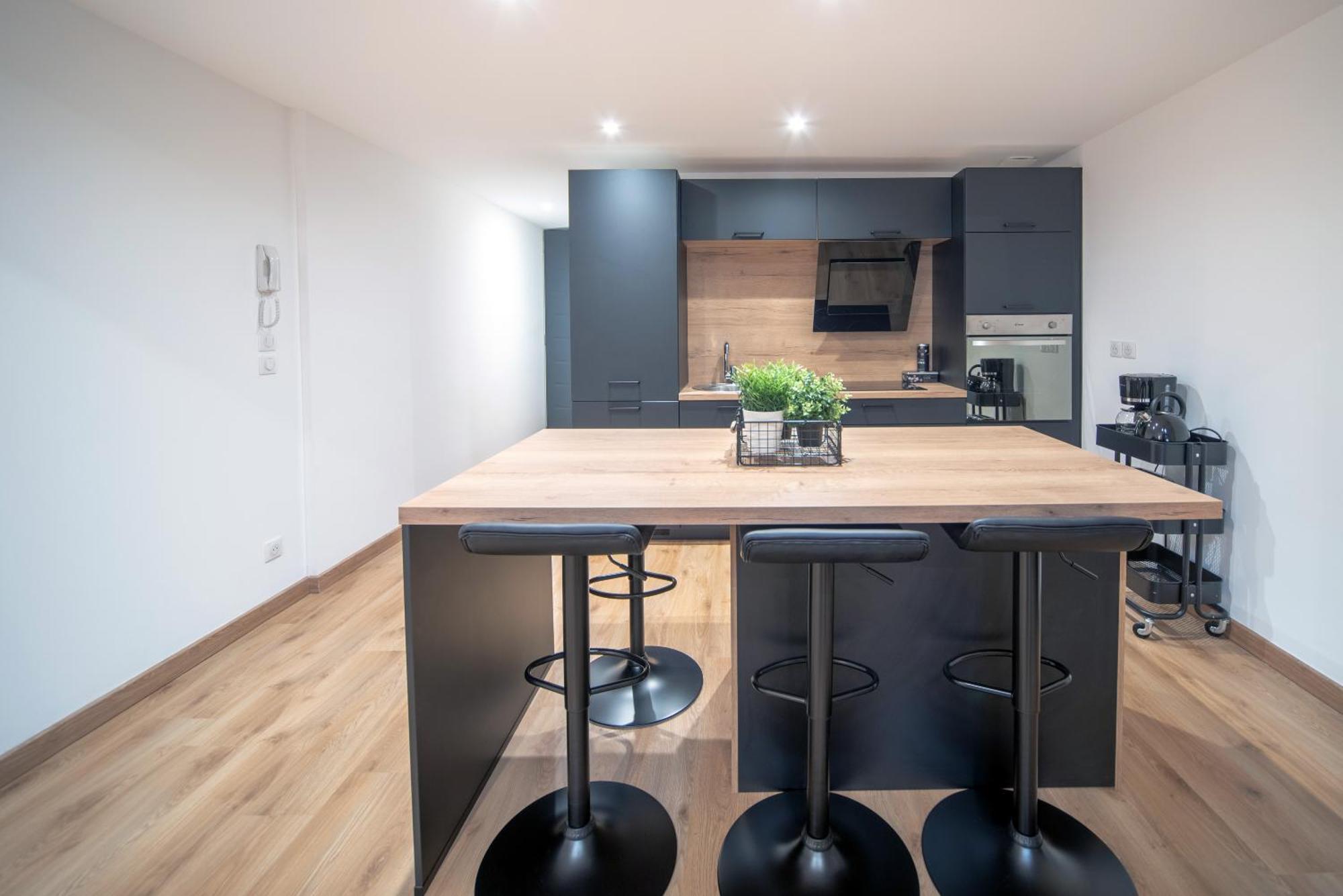 Myappart71 - La Prefecture - Appartement En Coeur De Ville Mâcon 外观 照片