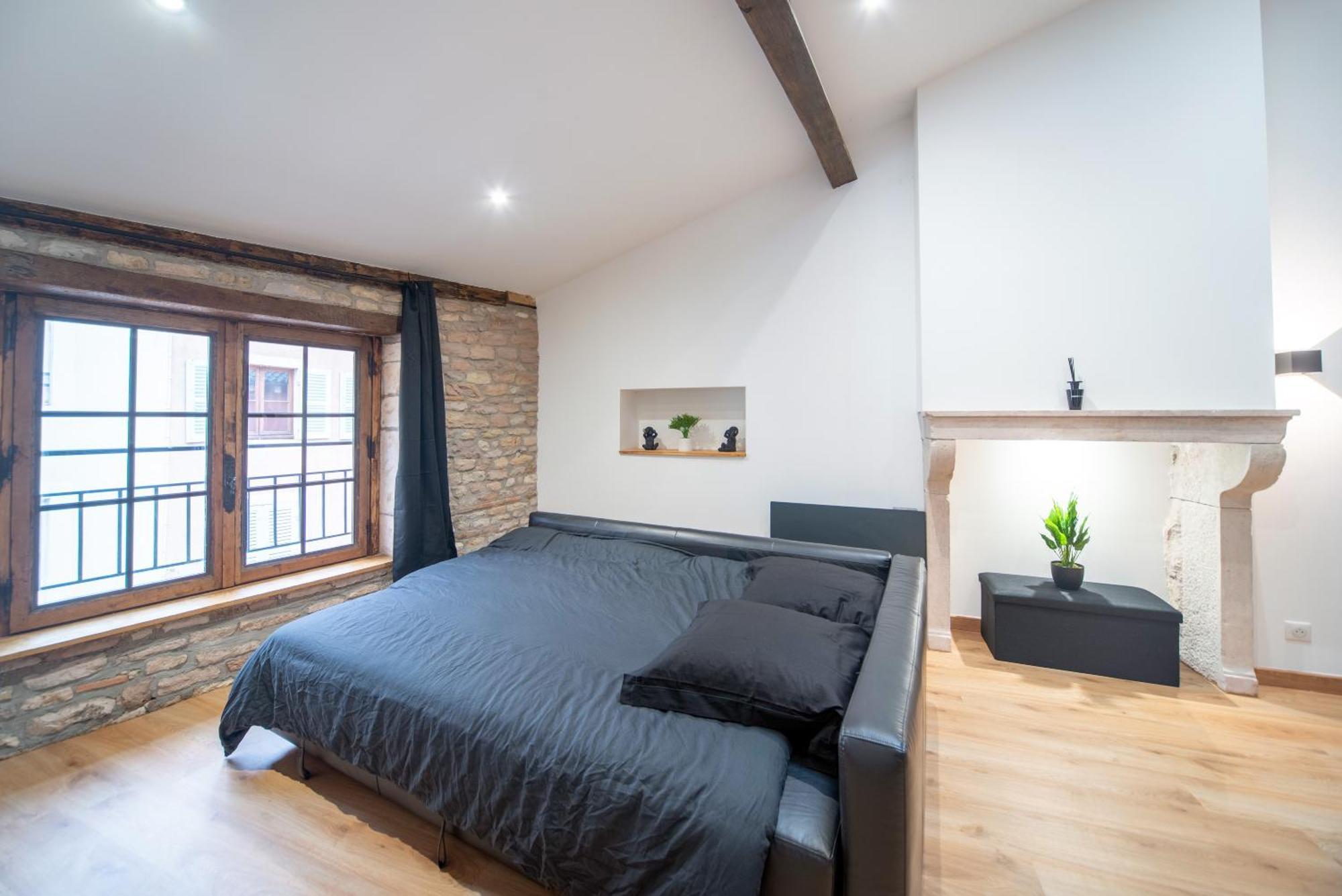Myappart71 - La Prefecture - Appartement En Coeur De Ville Mâcon 外观 照片