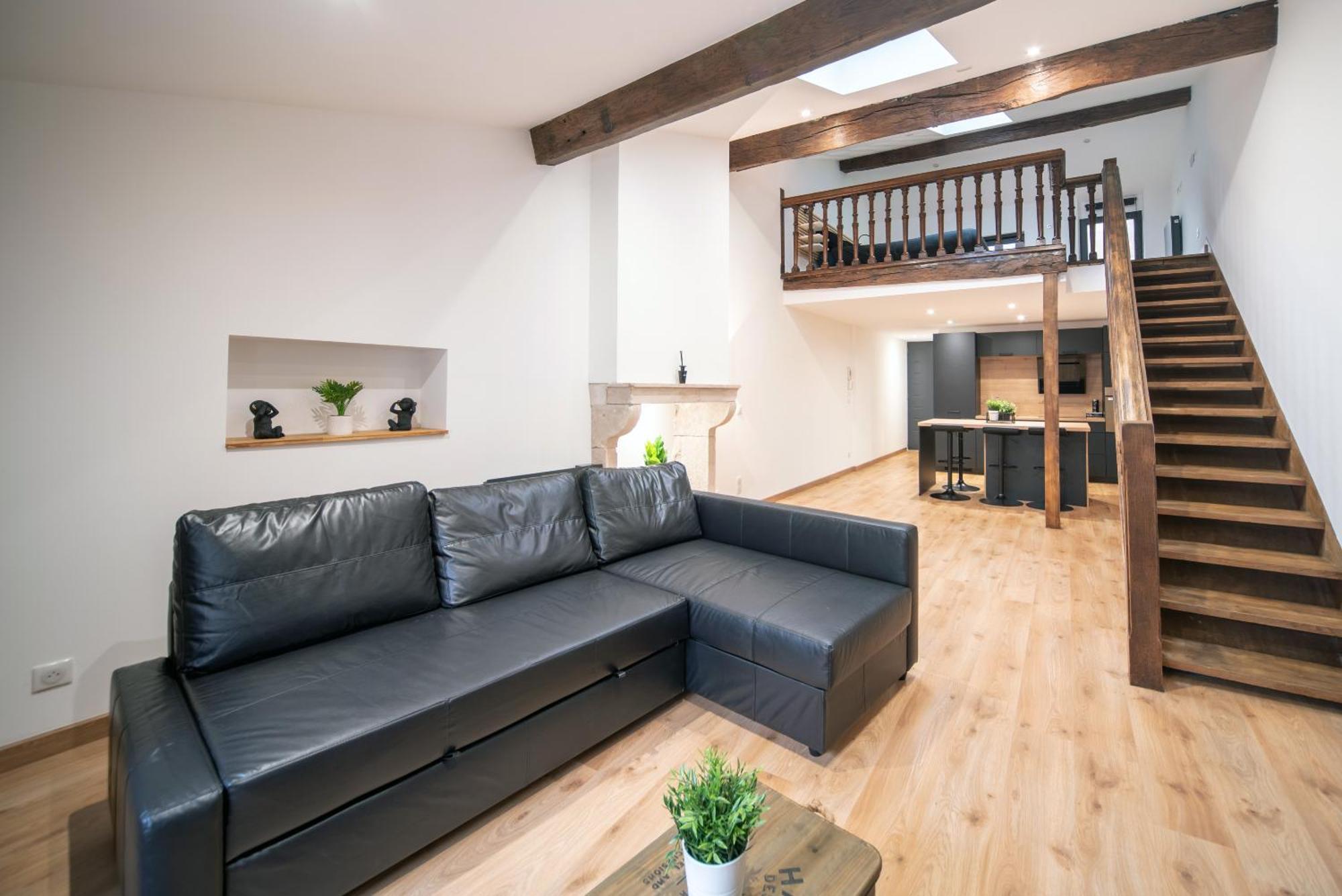 Myappart71 - La Prefecture - Appartement En Coeur De Ville Mâcon 外观 照片