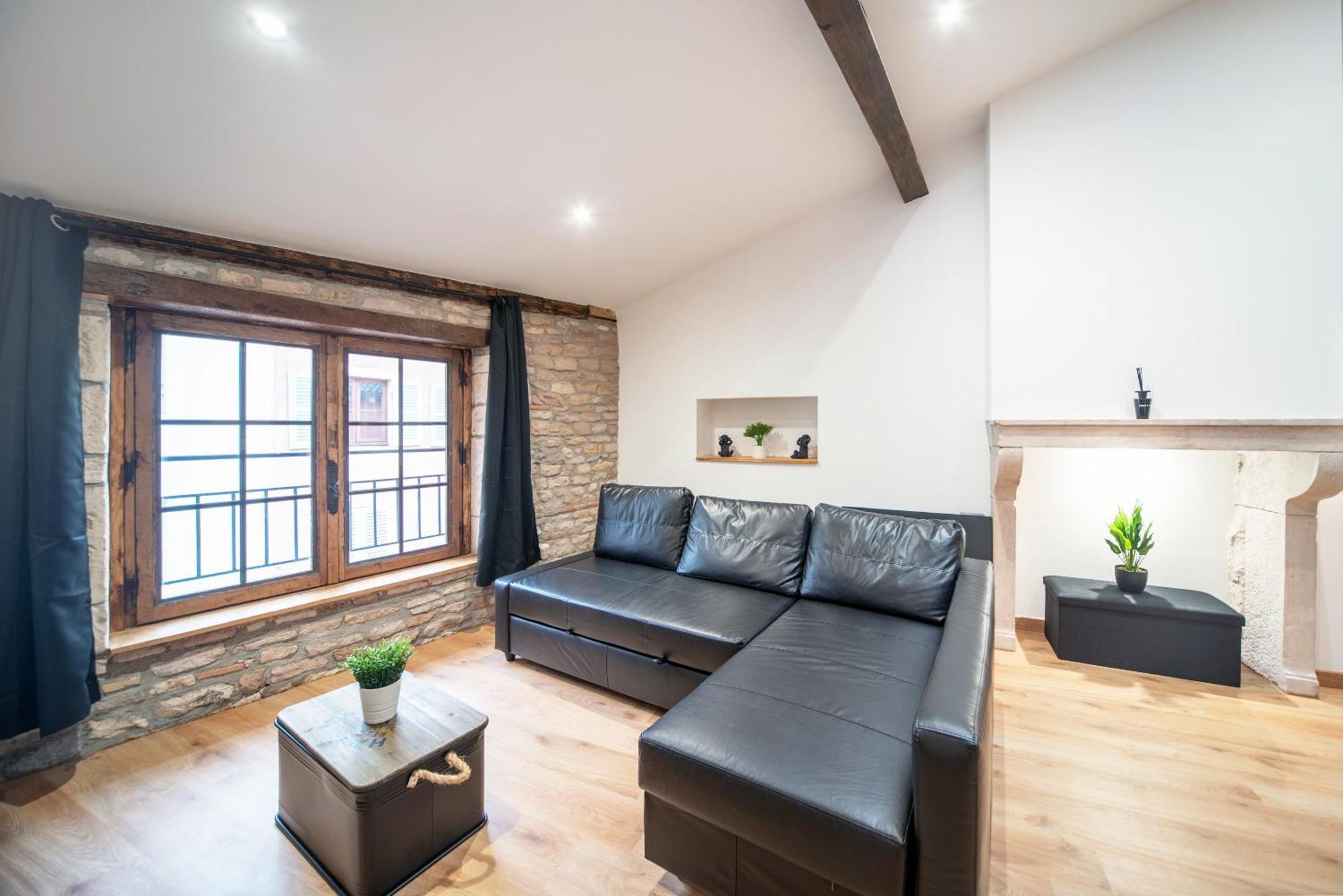 Myappart71 - La Prefecture - Appartement En Coeur De Ville Mâcon 外观 照片