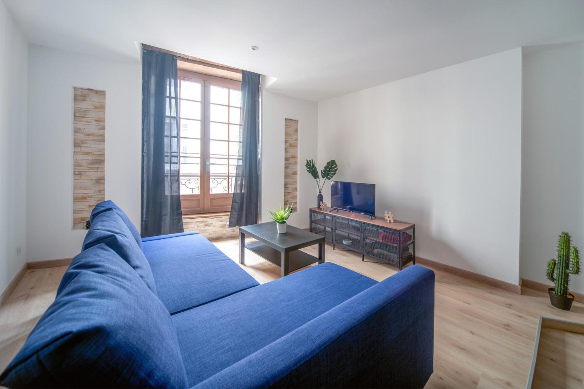 Myappart71 - La Prefecture - Appartement En Coeur De Ville Mâcon 外观 照片