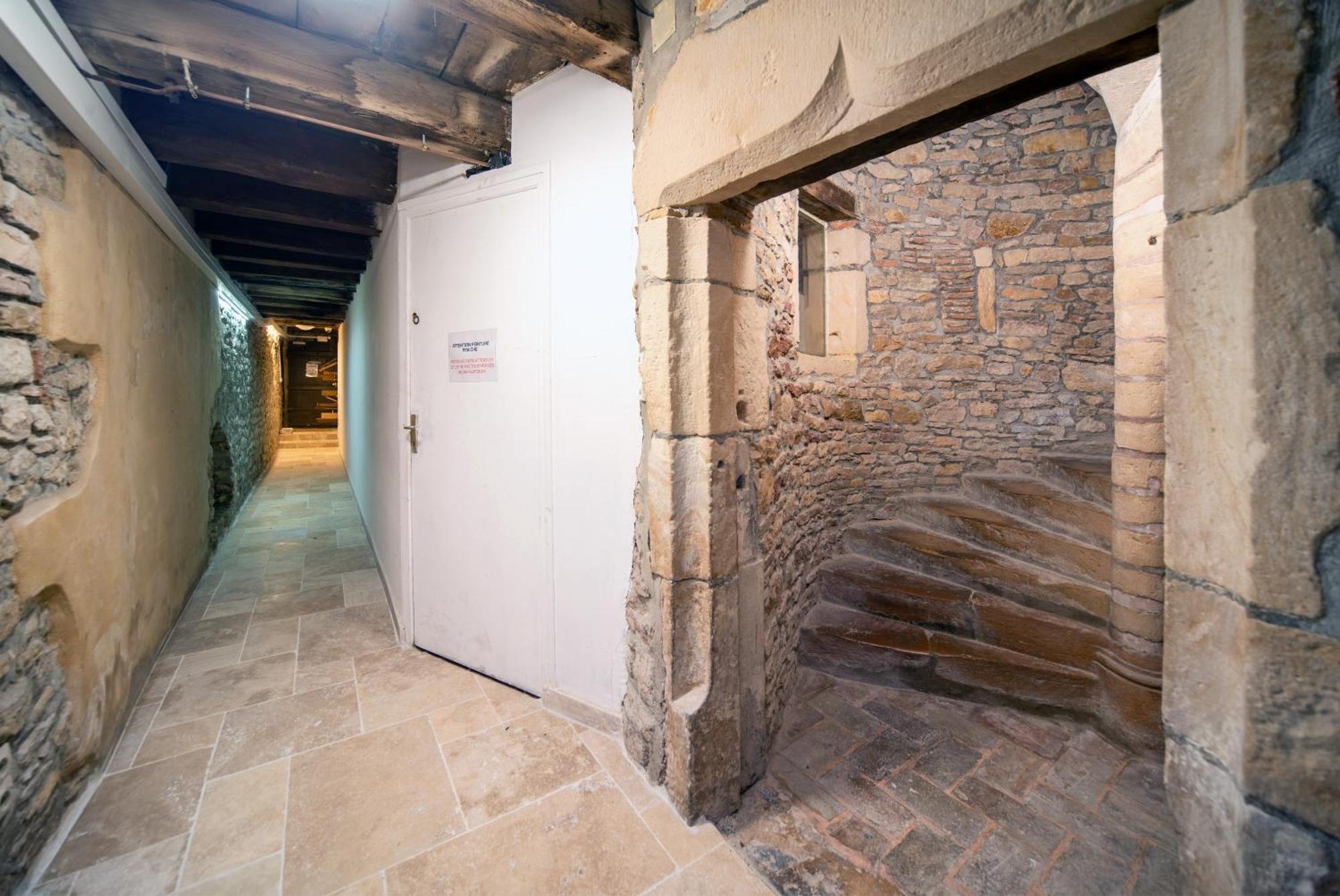 Myappart71 - La Prefecture - Appartement En Coeur De Ville Mâcon 外观 照片