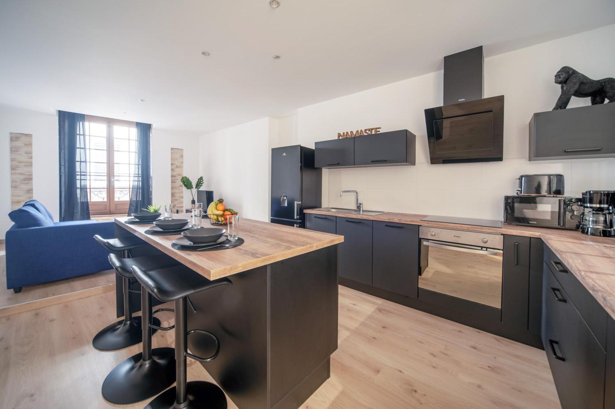 Myappart71 - La Prefecture - Appartement En Coeur De Ville Mâcon 外观 照片